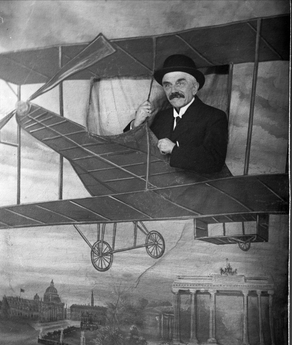 Gustav Borgen, NFB.23271