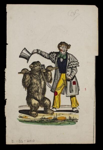 Unknown, George Speaight Punch & Judy Collection