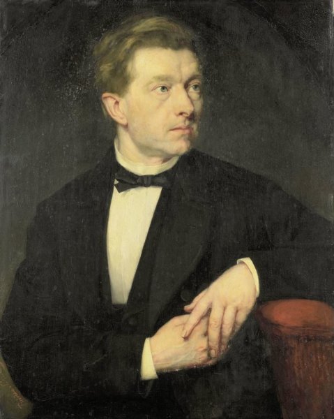 Thérèse Schwartze, Dr J L Dusseau
