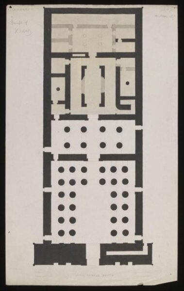Spiers, Richard Phené, Drawing