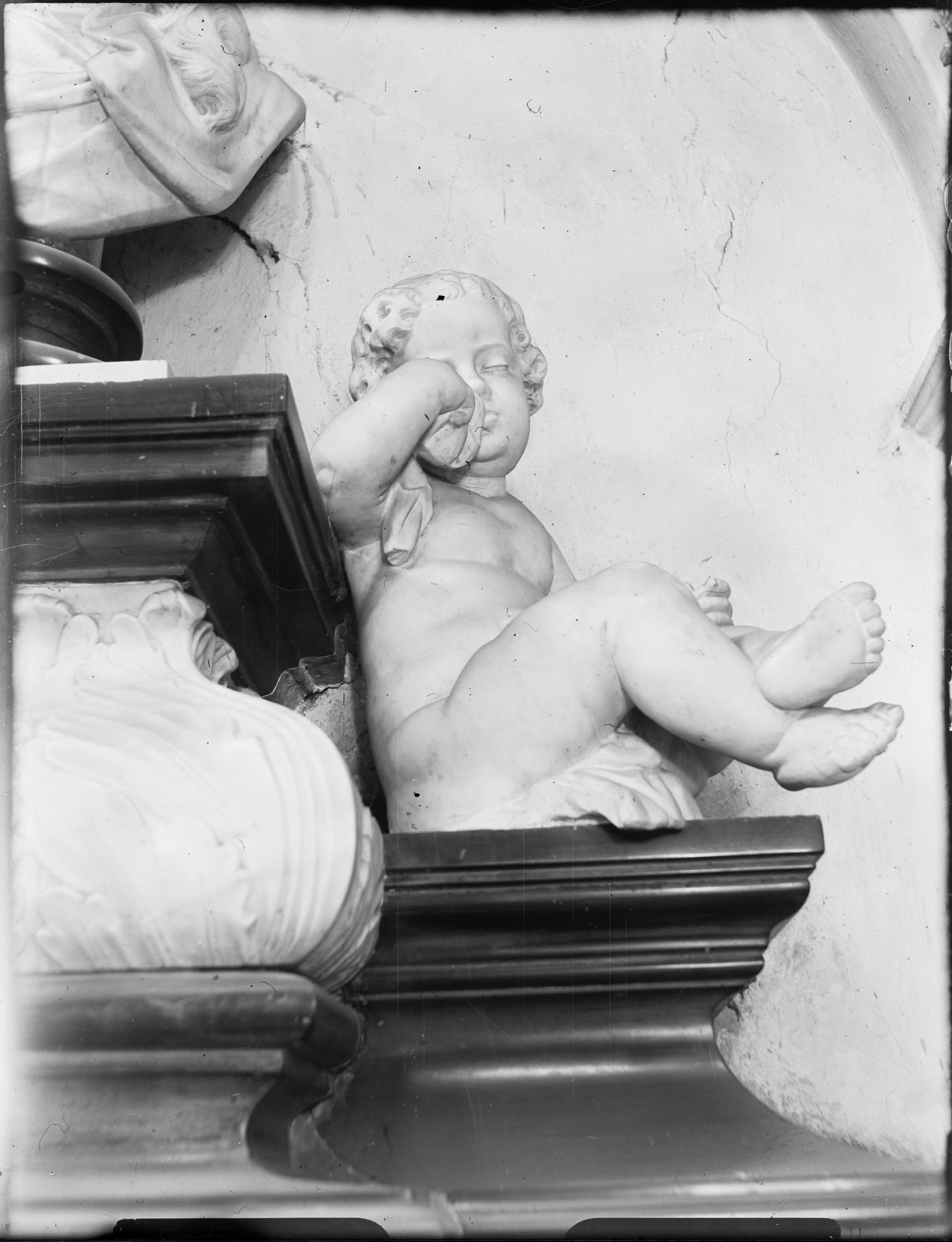 Bertil Waldén, Spånga kyrka