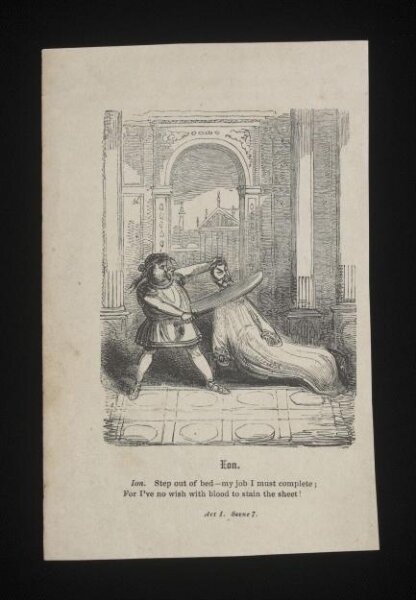 Unknown, Act 1 Scene 7 inIonby Euripides