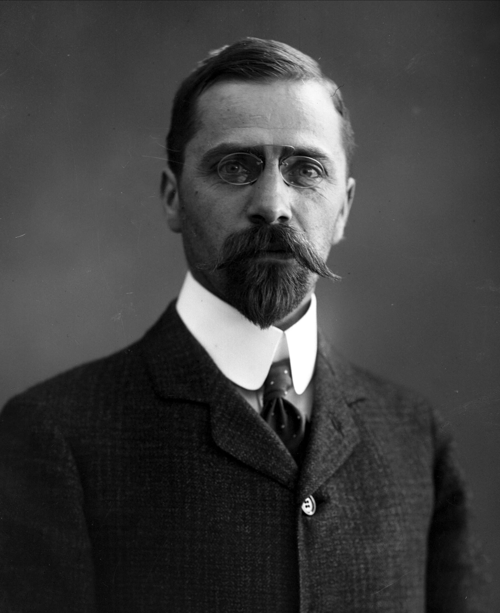 Gustav Borgen, NFB.10730