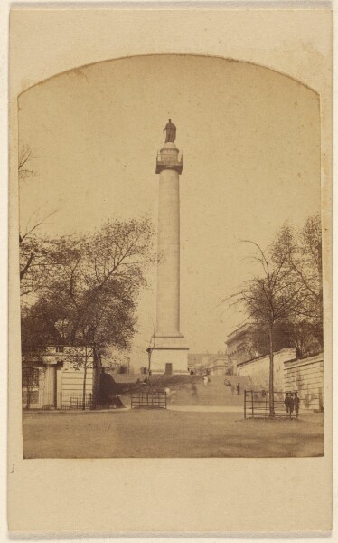 Unknown, London Views. Duke of York's Columns.