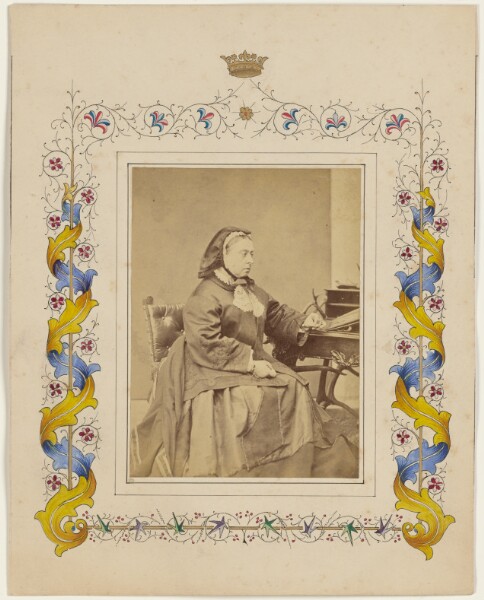 Unknown, [Queen Victoria]