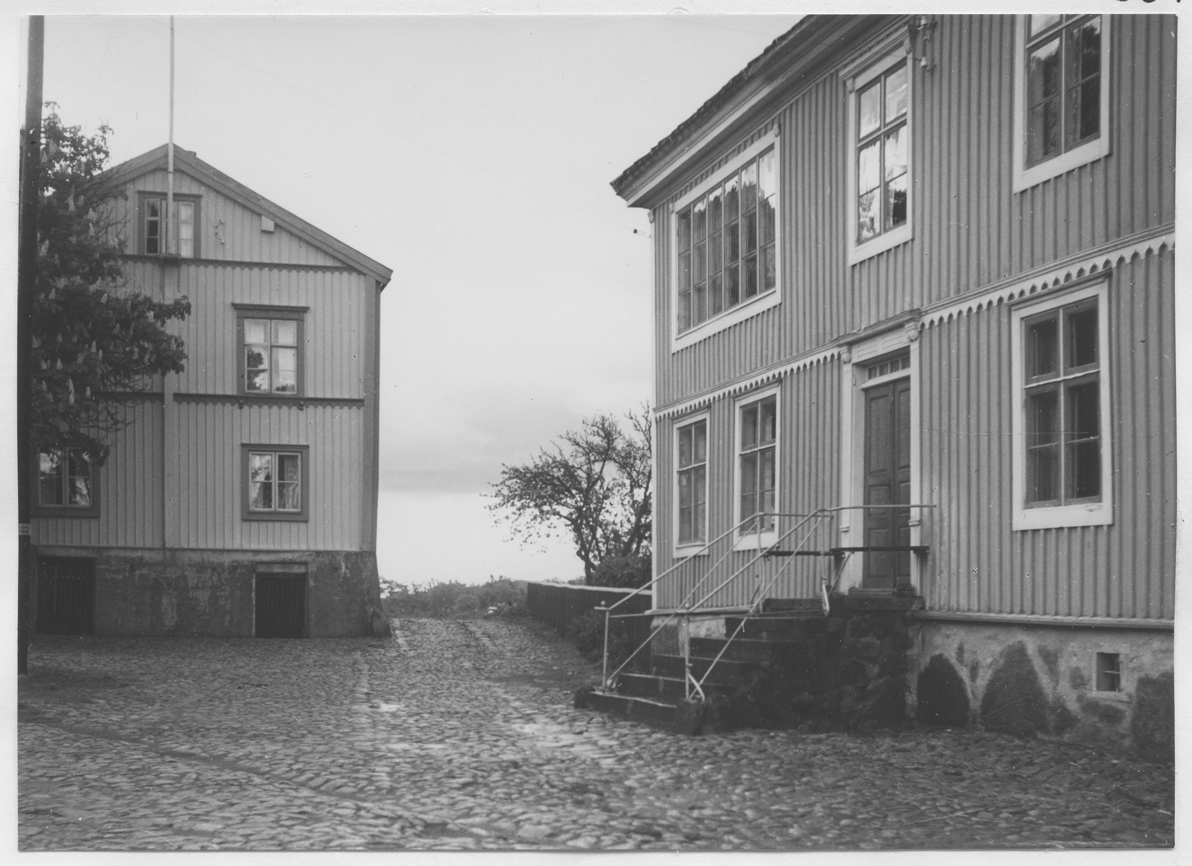 Mårten Sjöbeck, Pataholms köping