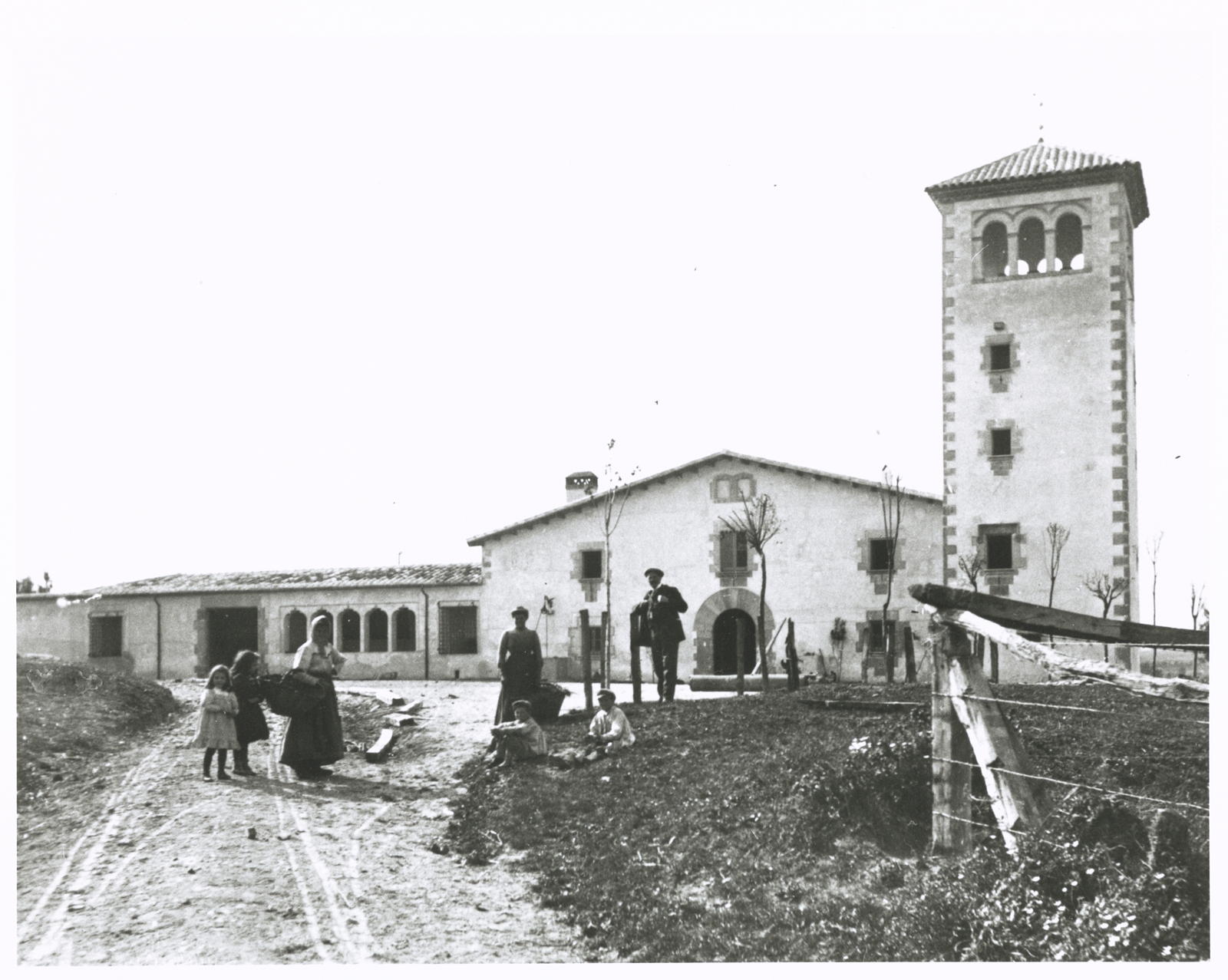 Desconegut, [Torre Ponsa]