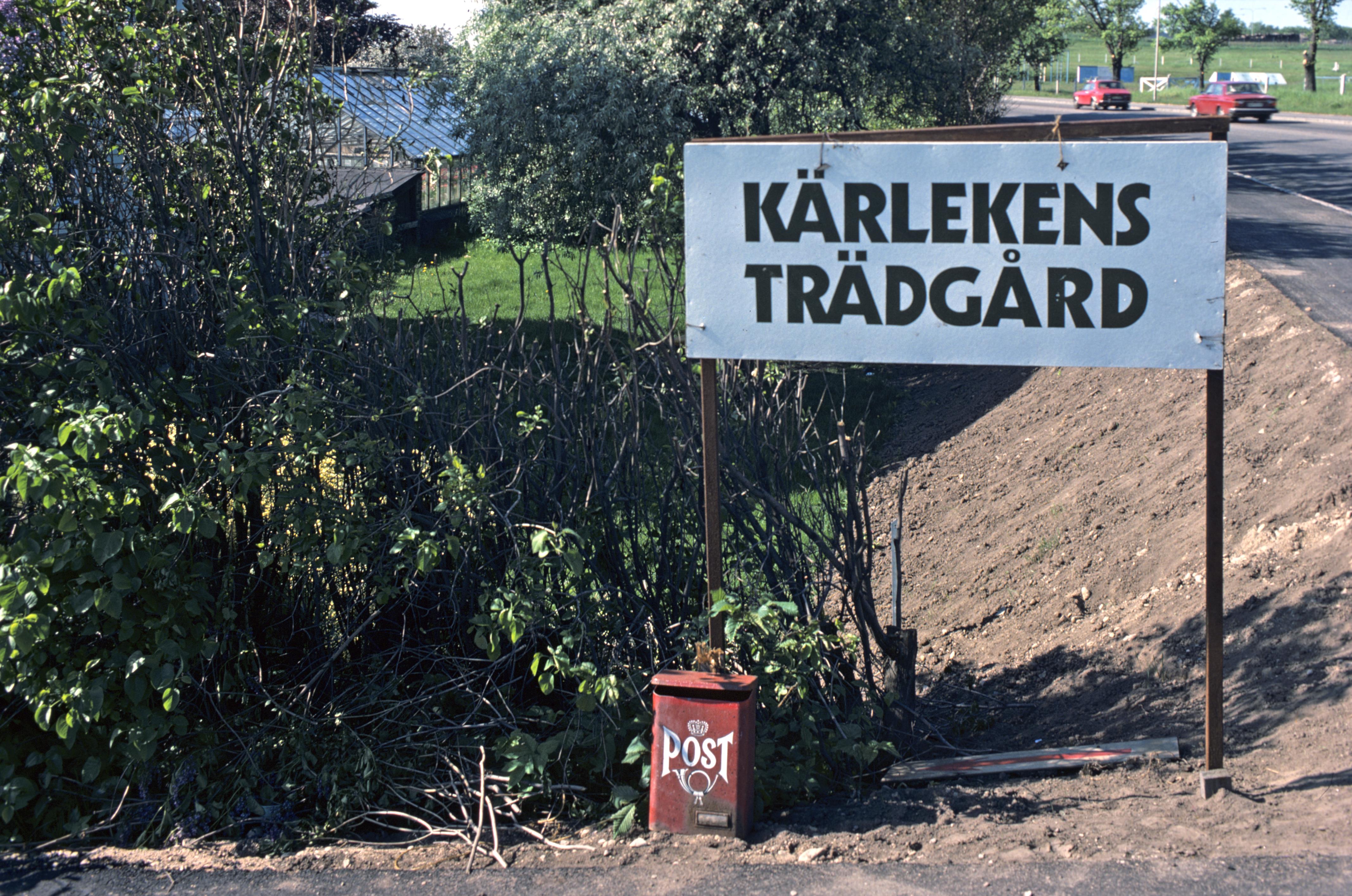 Pål-Nils Nilsson, Kärleken