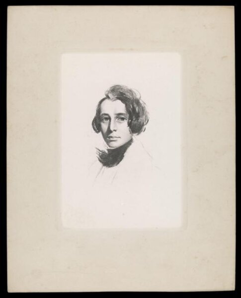 Unknown, H Beard Print Collection