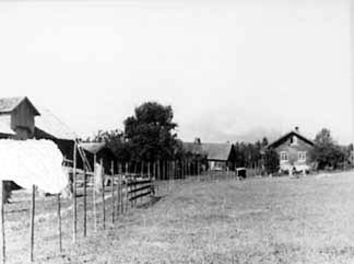 Anno Domkirkeodden, EKSTERIØR: GARDSBRUK, STRUPERUDENGEN GÅRD, ENGEN, VALLSET
