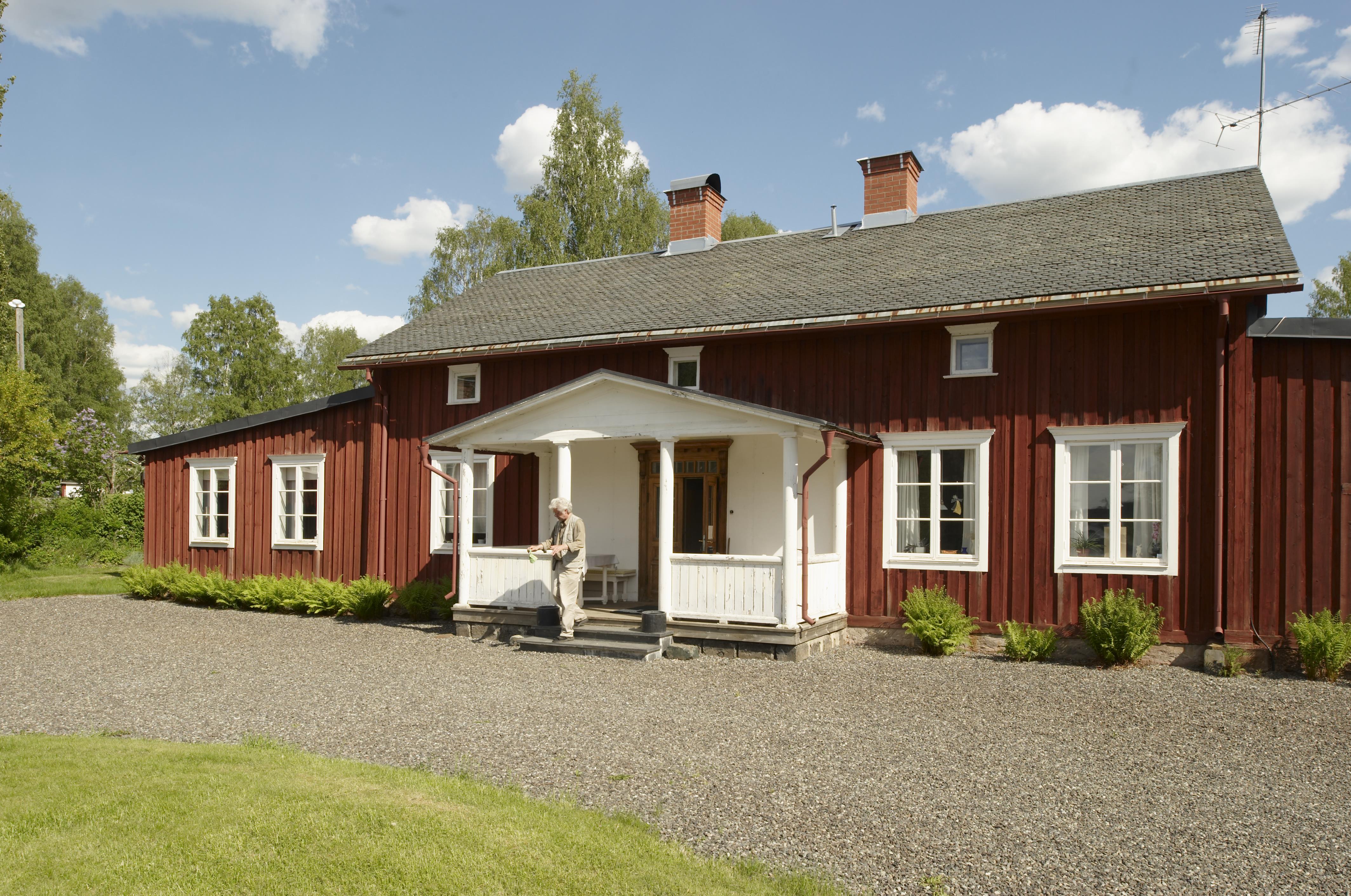 Bengt A Lundberg, Långban