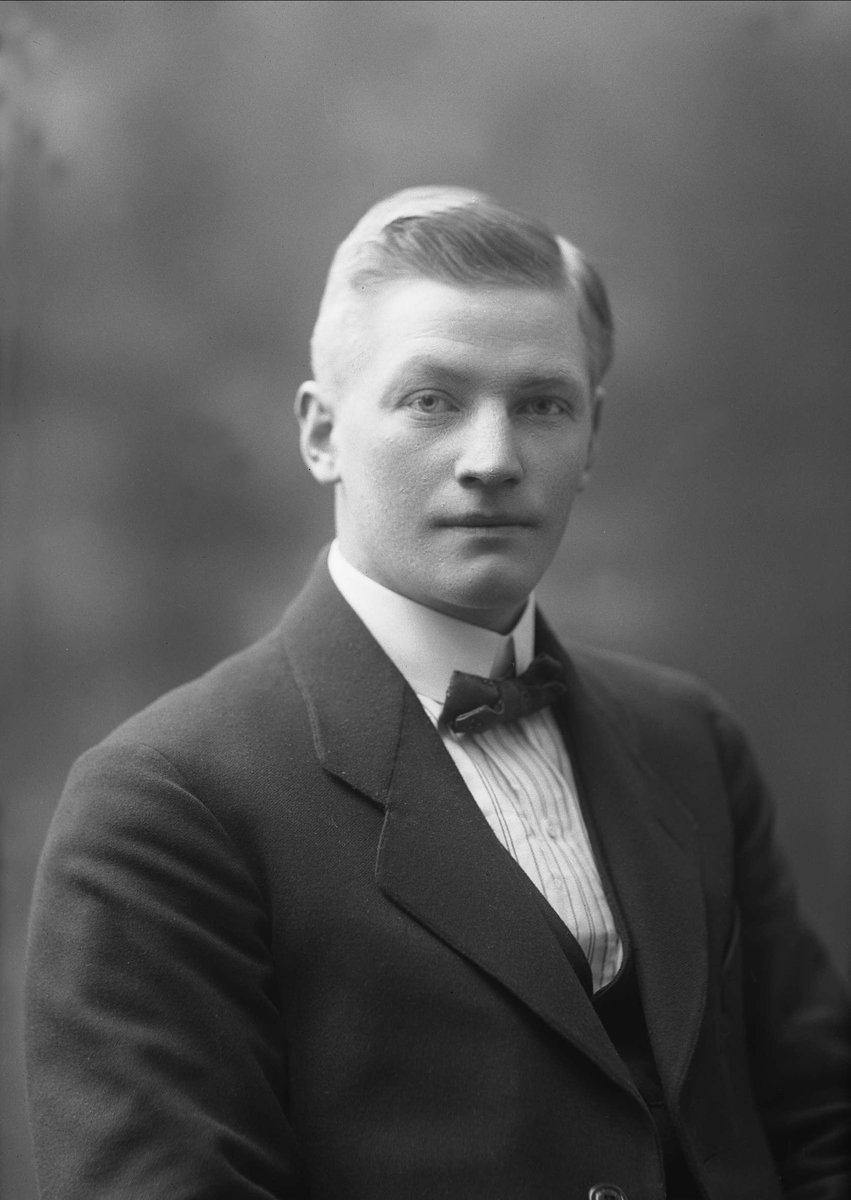 Gustav Borgen, NFB.46256