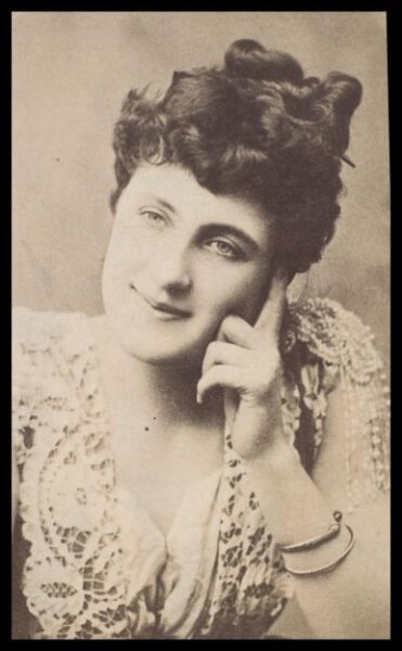 Unknown, Guy Little Theatrical Photograph