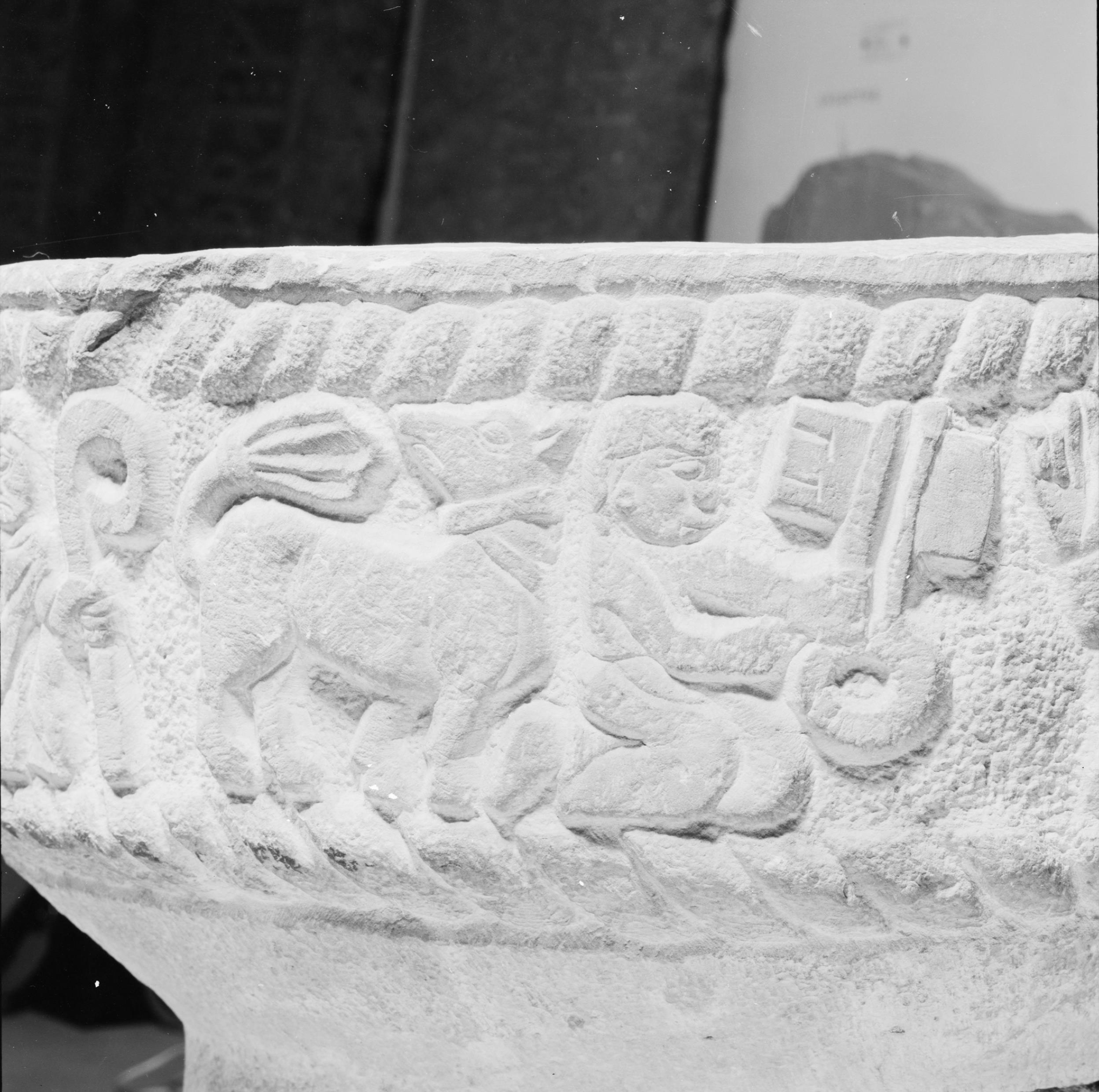 Sören Hallgren, Skalunda kyrka