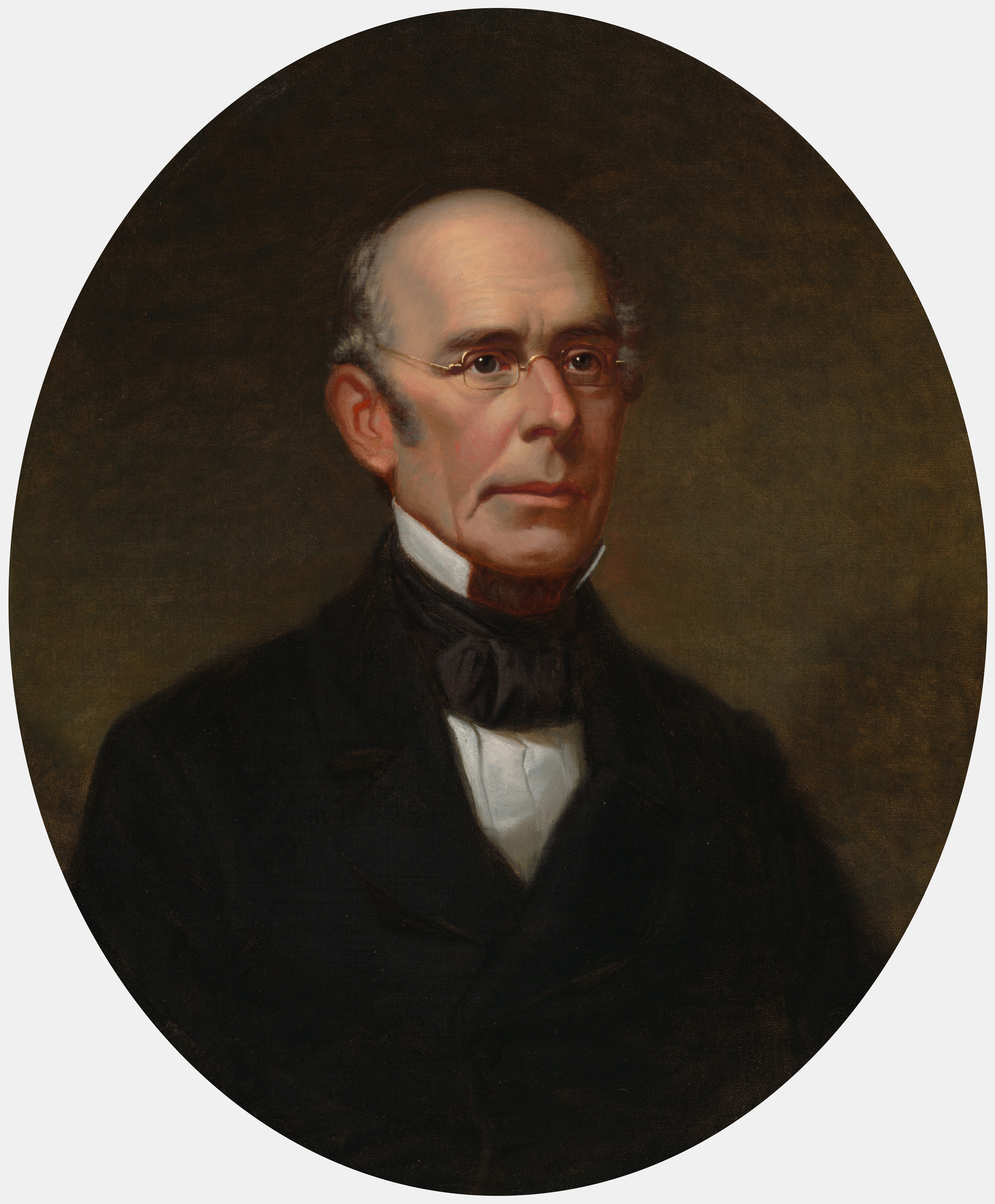 Unidentified Artist, William Lloyd Garrison