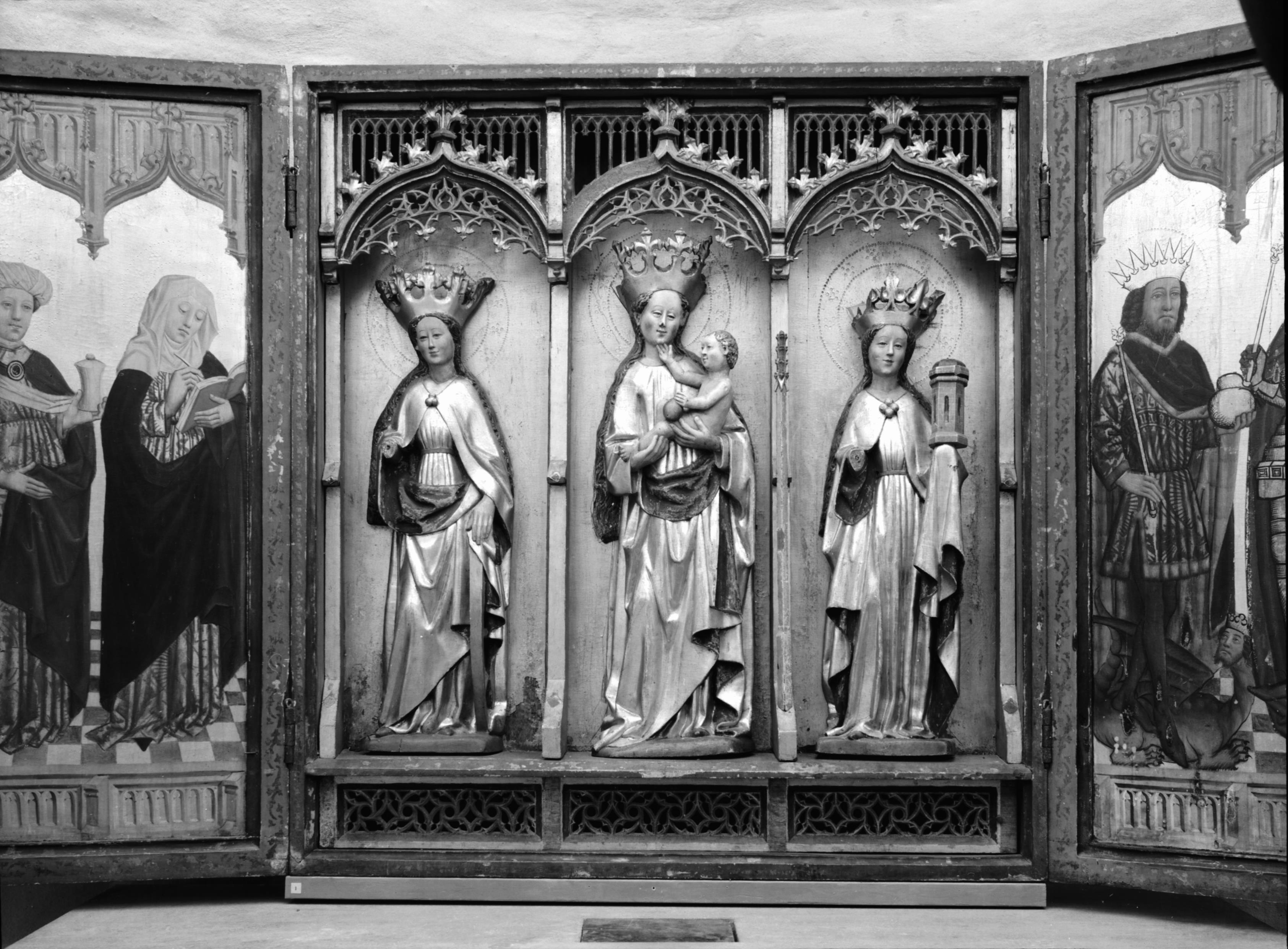 Henrik Hultgren, Segersta kyrka
