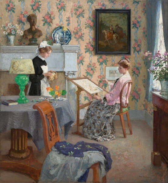 Gari Melchers, Penelope