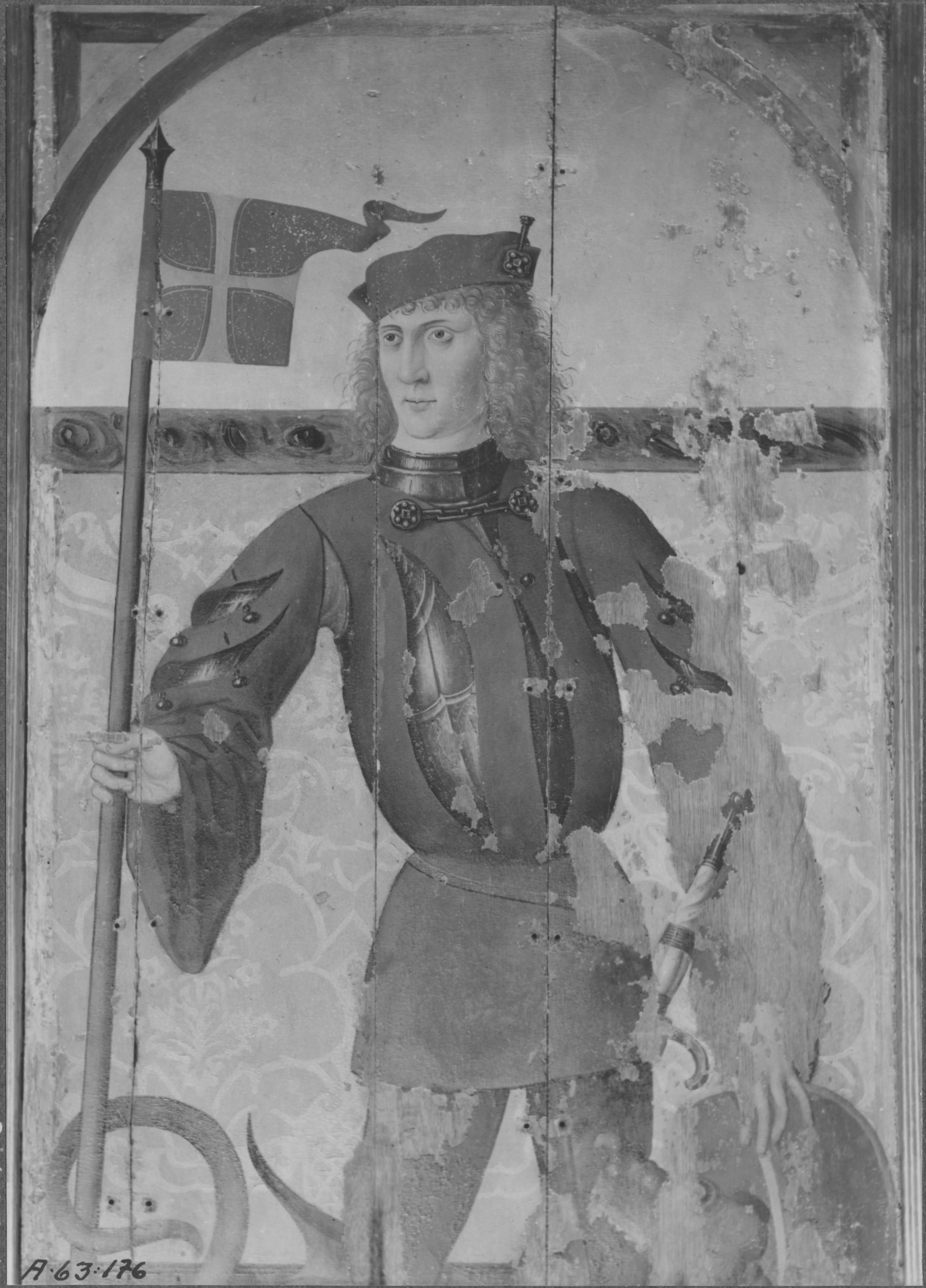J. Andersson, Sankt Laurentii kyrka