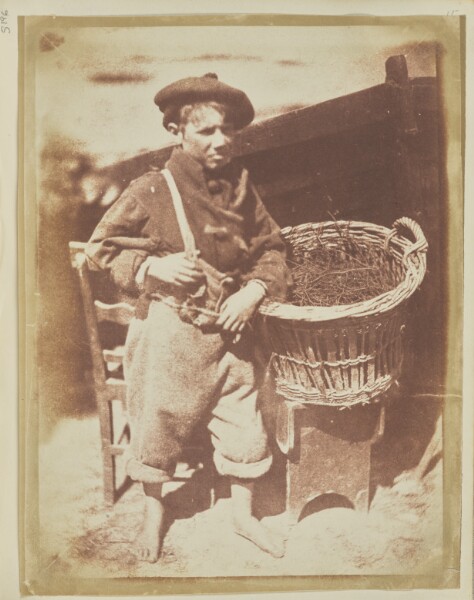 Hill & Adamson, [The King fisher, Newhaven]
