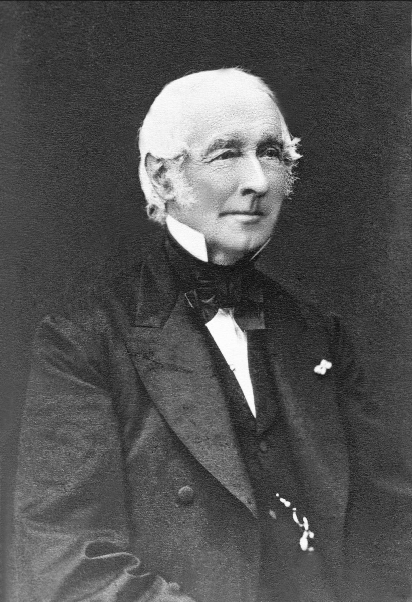 Gustav Borgen, Avfotografering.