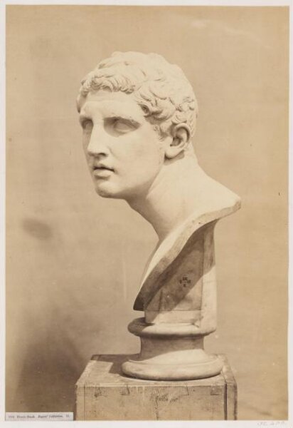 Fenton, Roger, Heroic Head