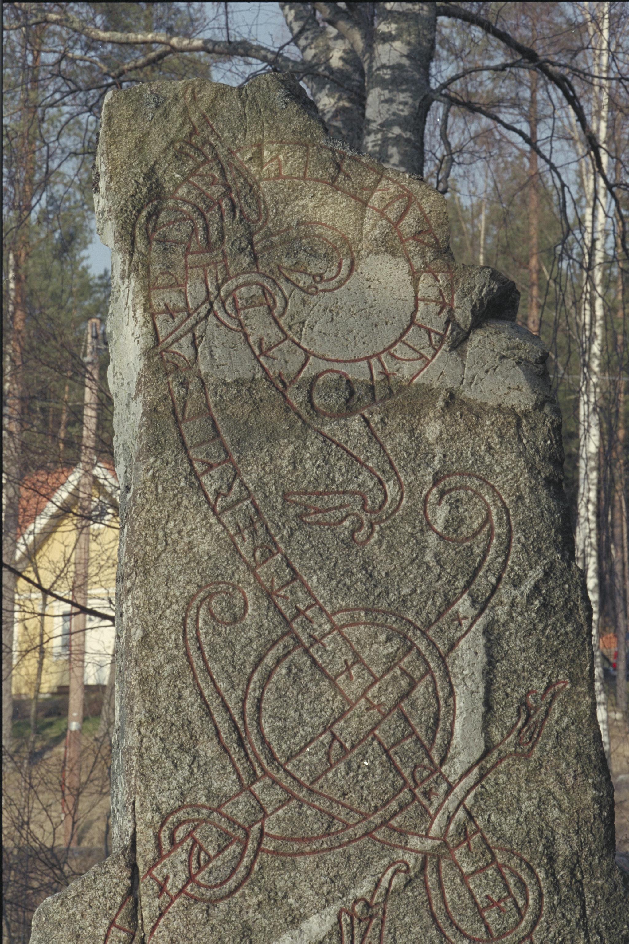 Bengt A Lundberg, U455 Näsby Odensala