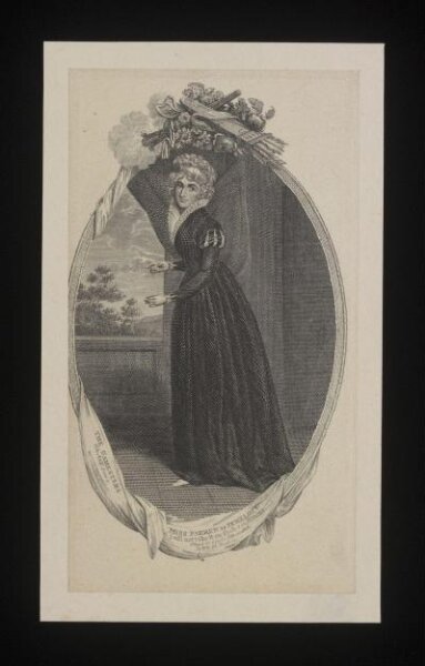 Samuel De Wilde, Miss Farren as Penelope