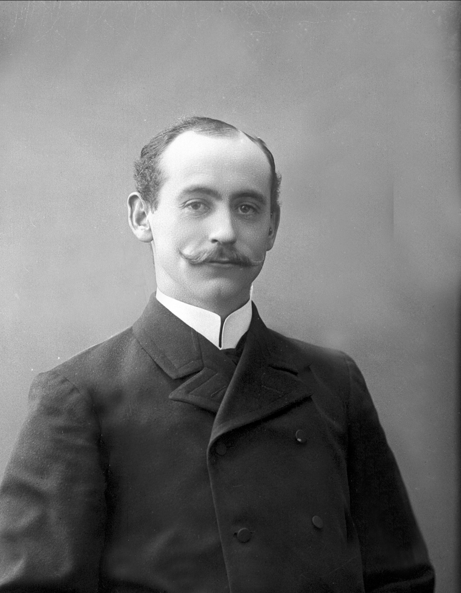 Gustav Borgen, NFB.25450