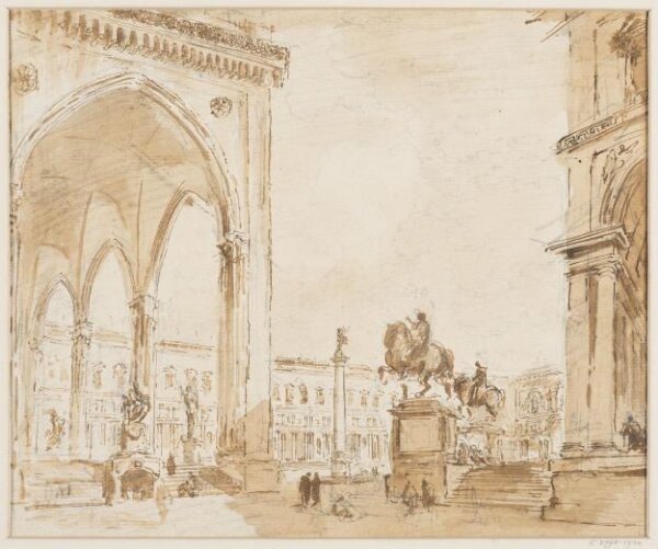 Unknown, Drawing