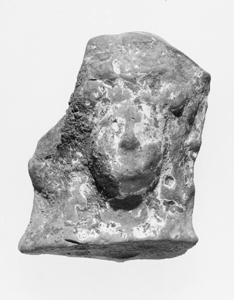 Unknown, Female Head