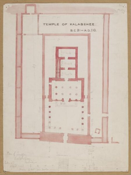 Spiers, Richard Phené, Drawing