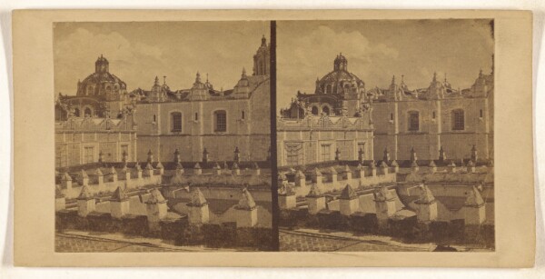 Unknown, [Convento de San Francisco.]