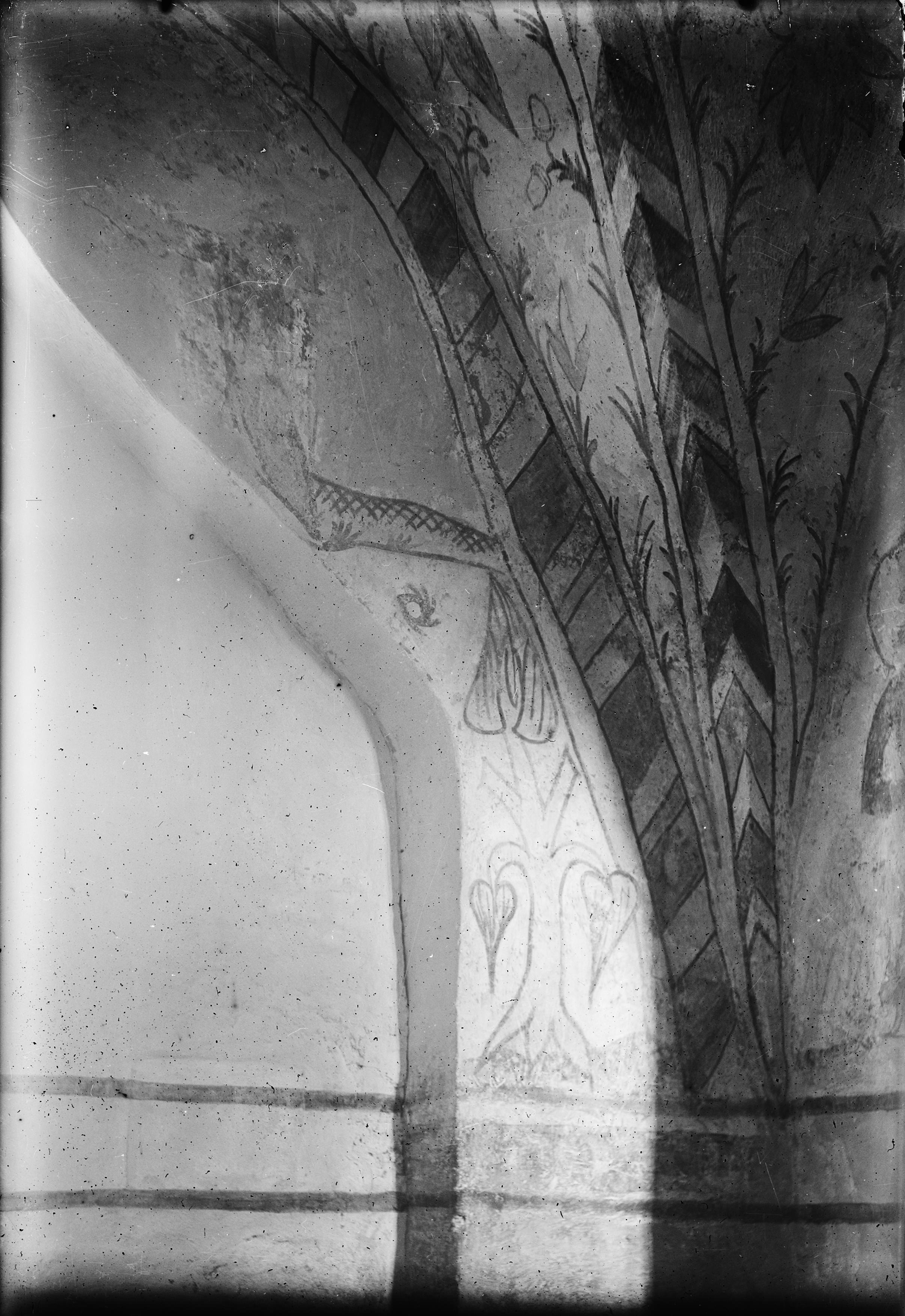 Olle Hellström, Vilske - Kleva kyrka