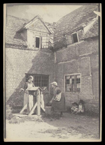 Gale, Lt. Col. Joseph, Rural Life