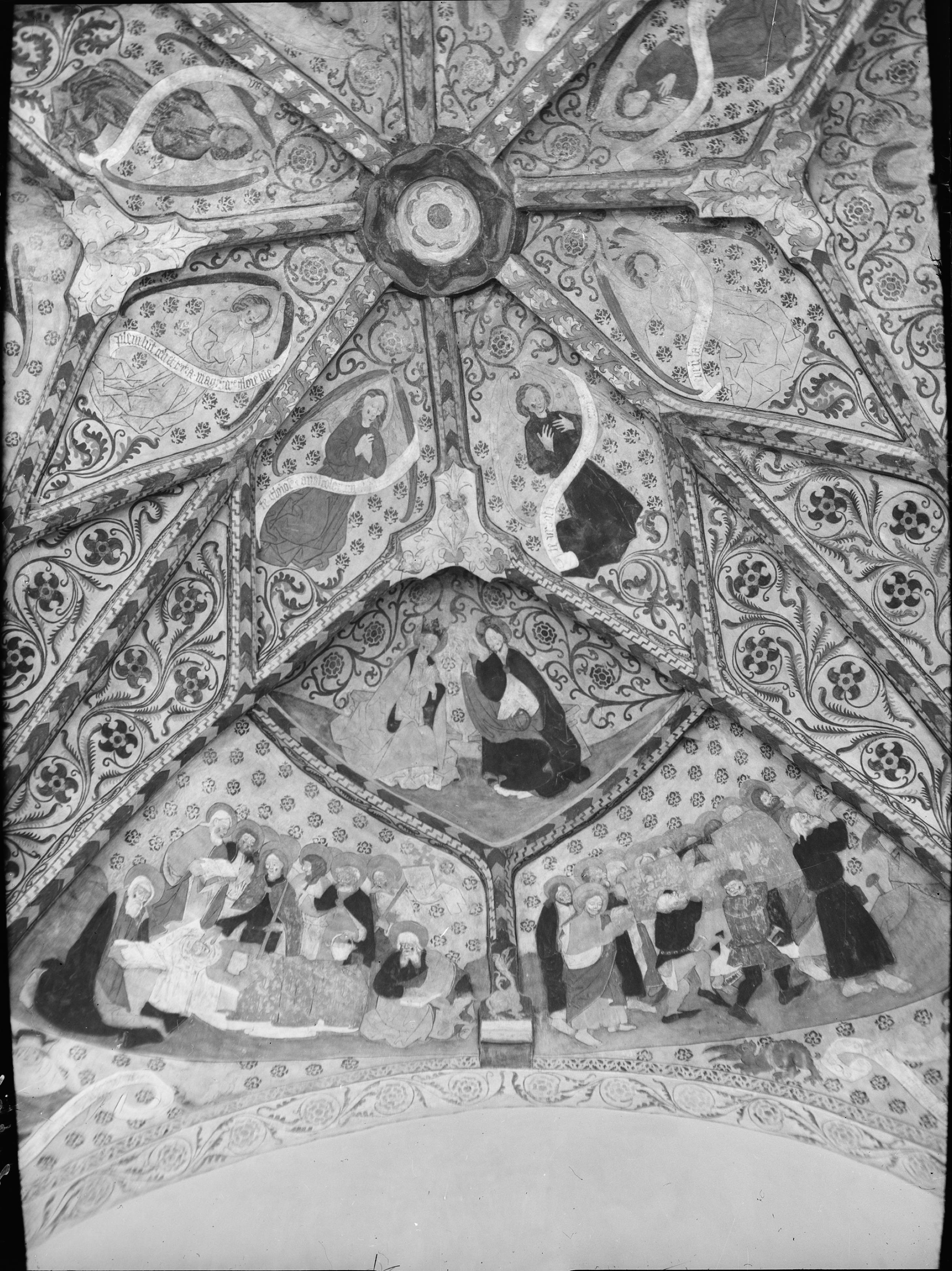 Einar Erici, Kumla kyrka