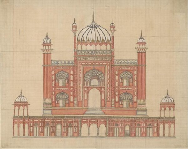 Unknown, Drawing