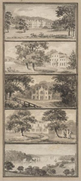 Unknown, Drawing