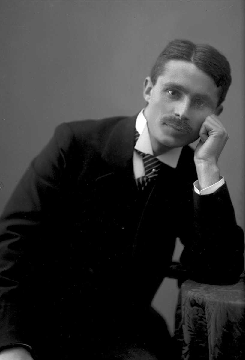 Gustav Borgen, NFB.39959