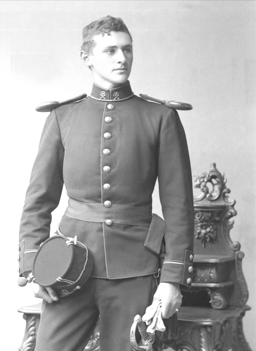 Gustav Borgen, NFB.30261