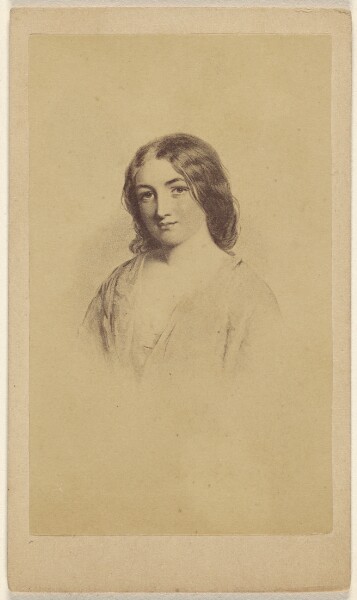 Unknown, Bonnie Lassie [copy of an aquatint]