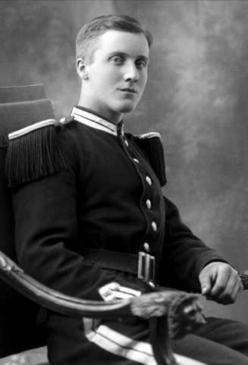 Gustav Borgen, NFB.06144
