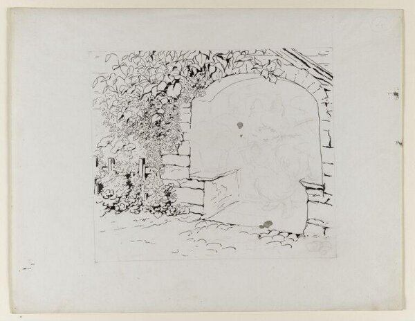 Potter, Beatrix, drawing