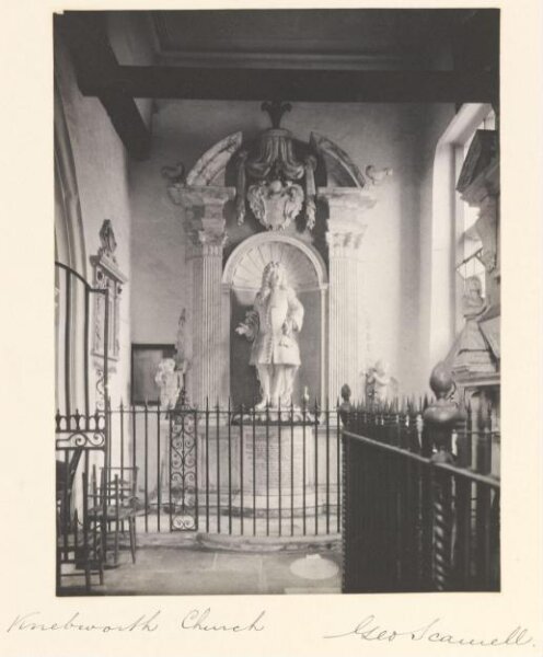 Scamell, George (Mr), National Photographic Record and Survey