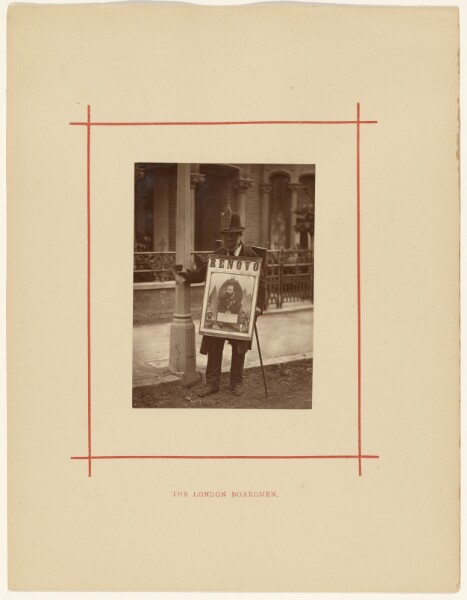 John Thomson, The London Boardman
