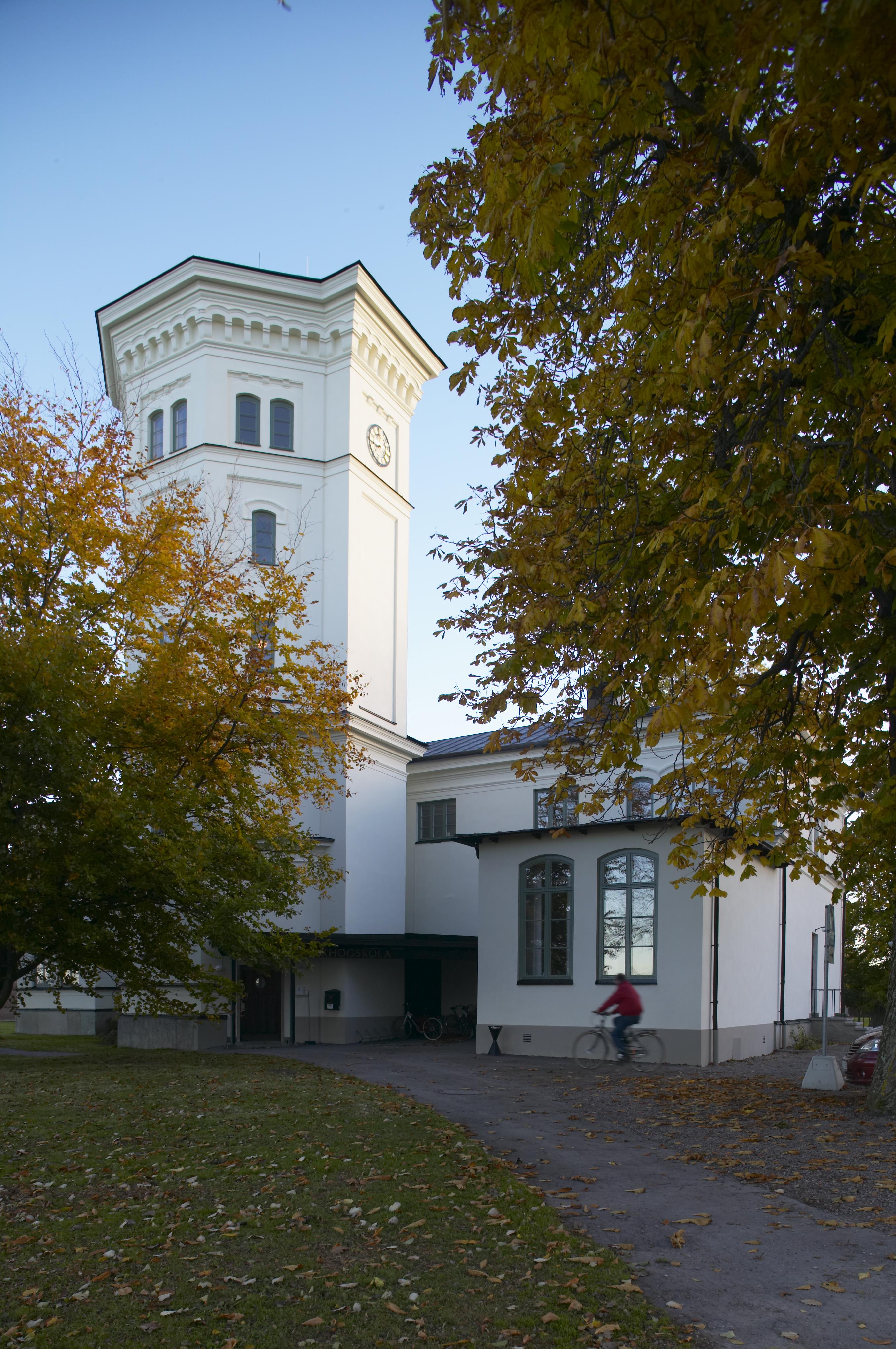 Bengt A Lundberg, Vadstena klosterområde