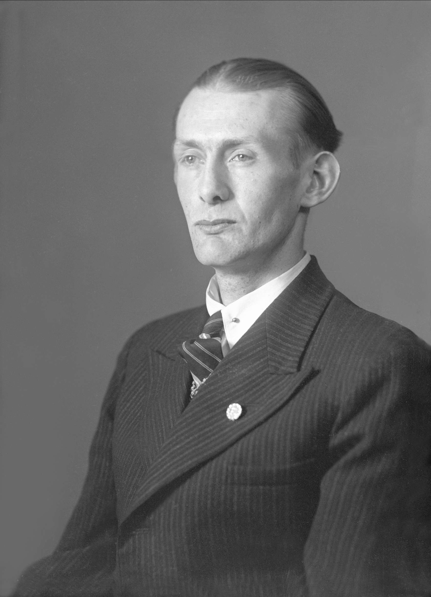Gustav Borgen, NFB.53448