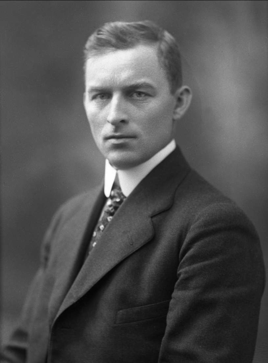 Gustav Borgen, NFB.45612