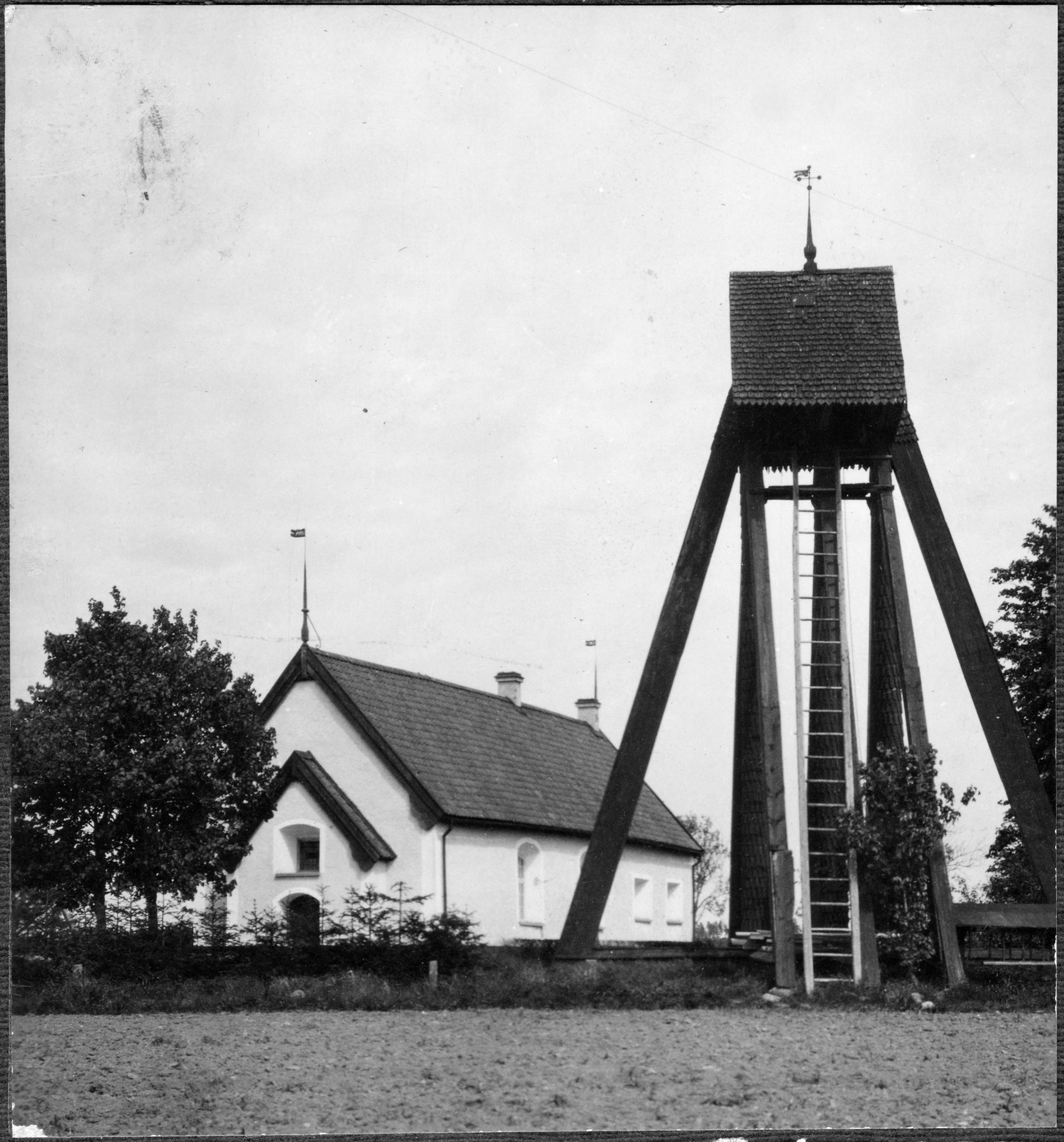 Dan Samuelsson, Råby-Rekarne kyrka