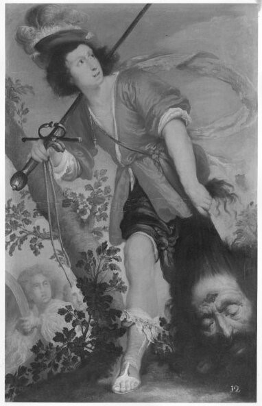 Bernardo Strozzi, David