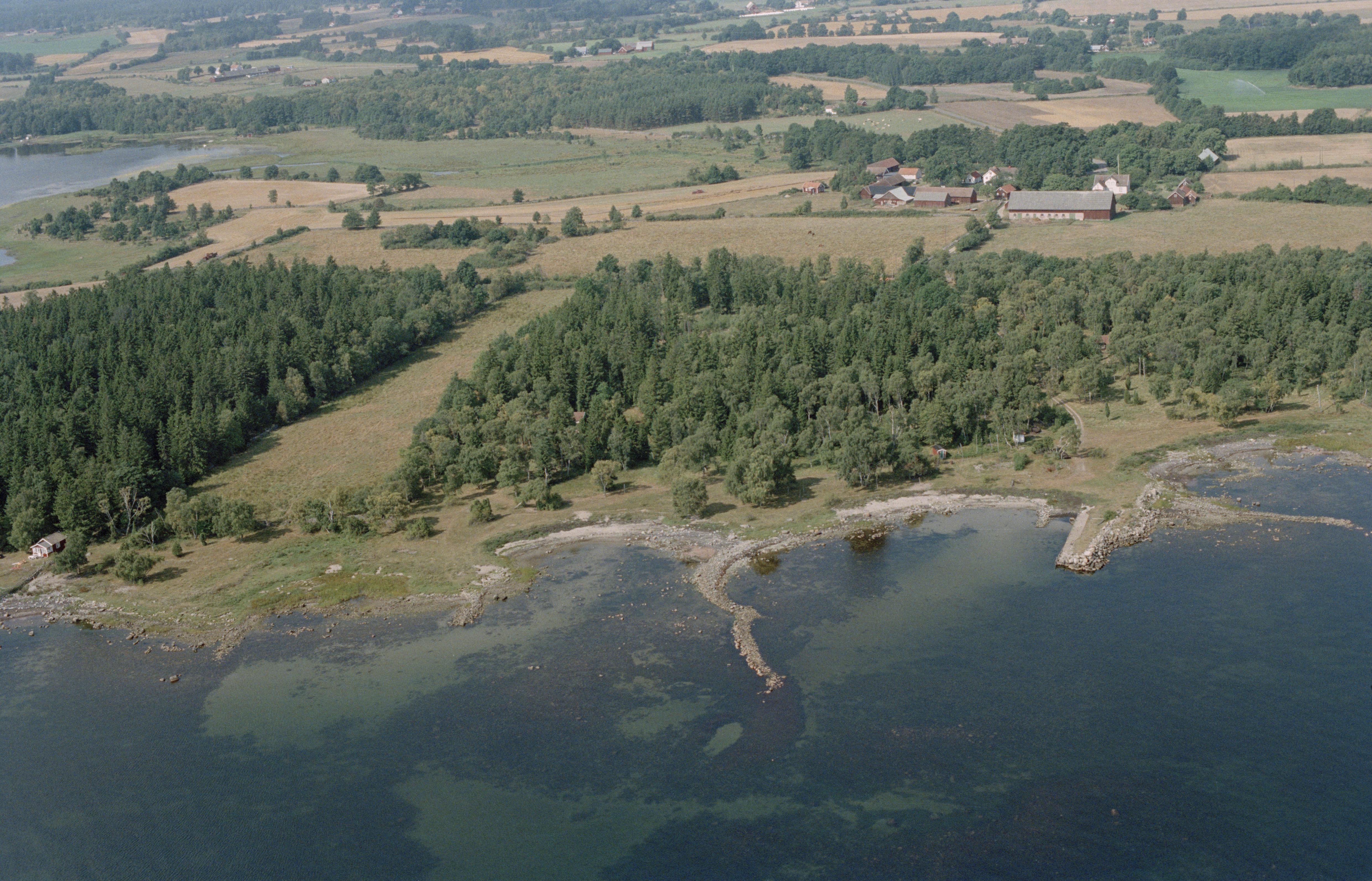 Jan Norrman, Söderåkra 215:1